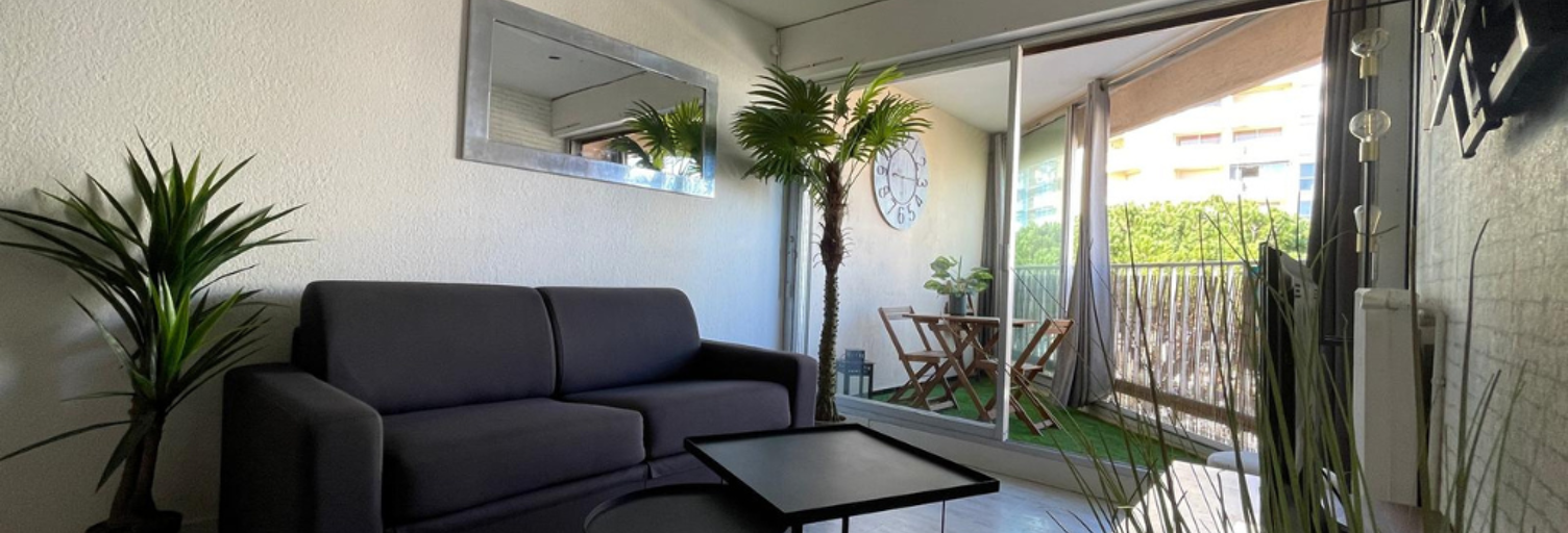 Appartement 1 Pièce 29 m² à vendre à Mauguio (34130)