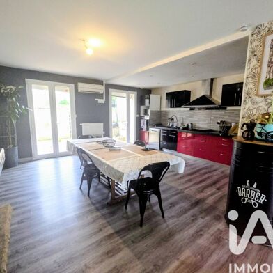 Maison 5 pièces 149000 €