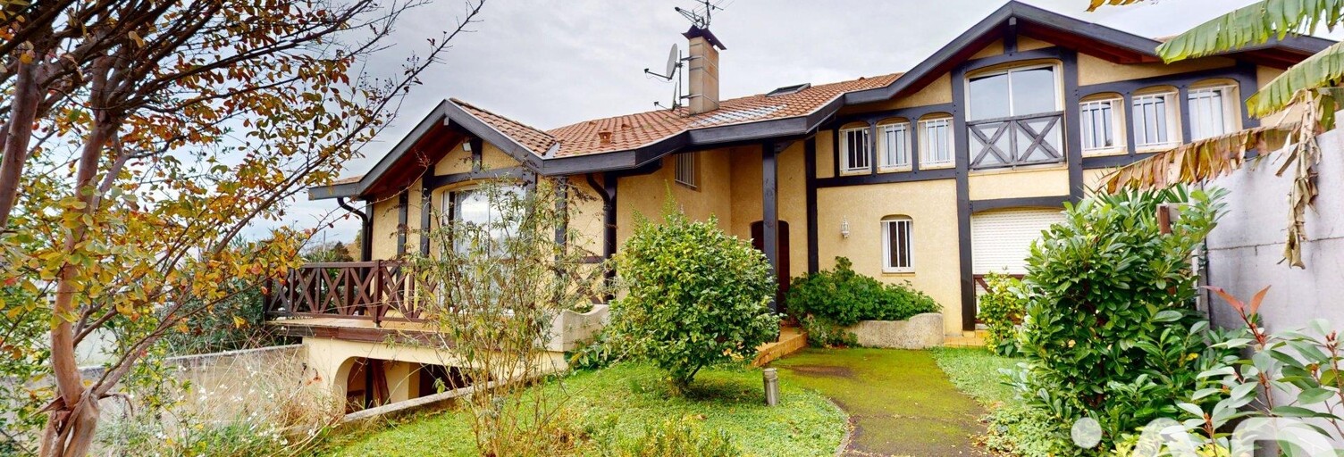 Maison 7 Pièces 205 m² à vendre à Saint-Vincent-de-Tyrosse (40230)