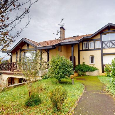 Maison 7 pièces 482000 €