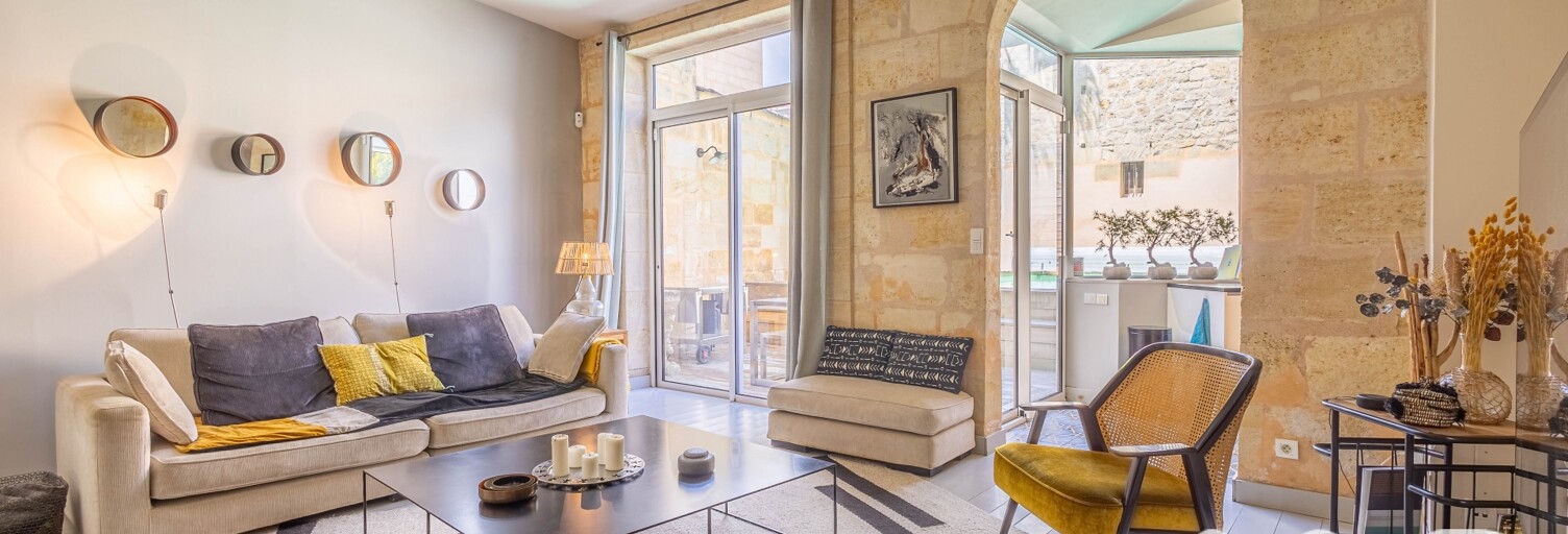 Maison 5 Pièces 220 m² à vendre à Bordeaux (33000)