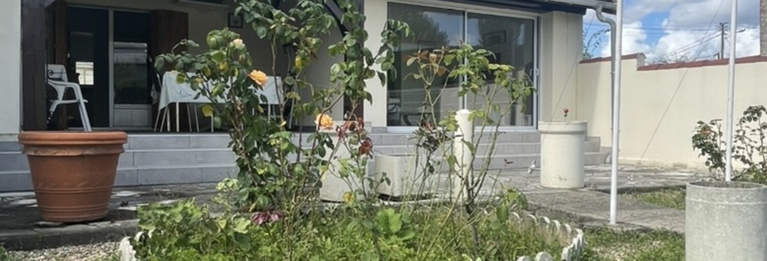 Maison 5 Pièces 106 m² à vendre à Bordeaux (33100)