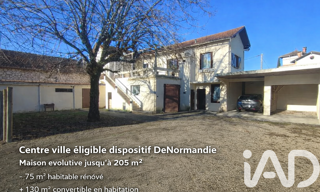 Maison 3 Pièces 205 m² à vendre à Caussade (82300)