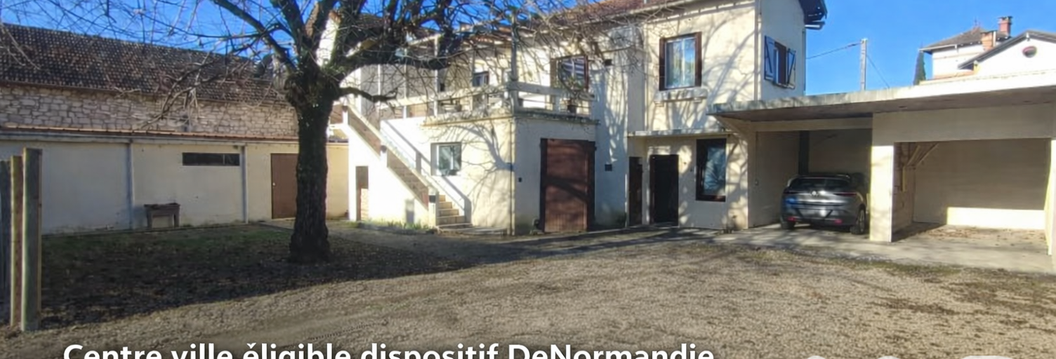 Maison 3 Pièces 205 m² à vendre à Caussade (82300)