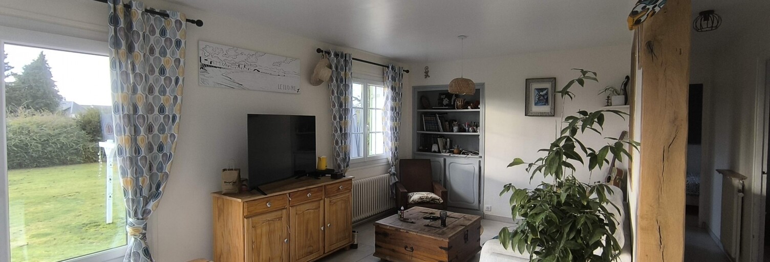 Maison 4 Pièces 77 m² à vendre à Le Neubourg (27110)