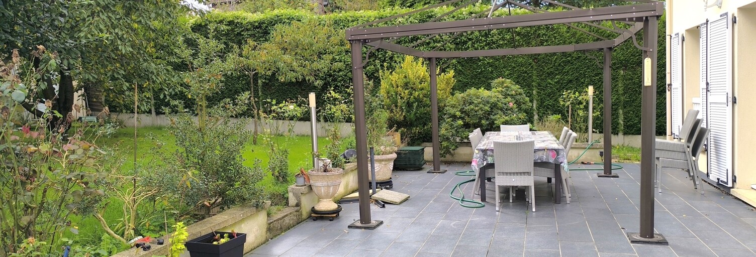 Maison 7 Pièces 185 m² à vendre à Montévrain (77144)