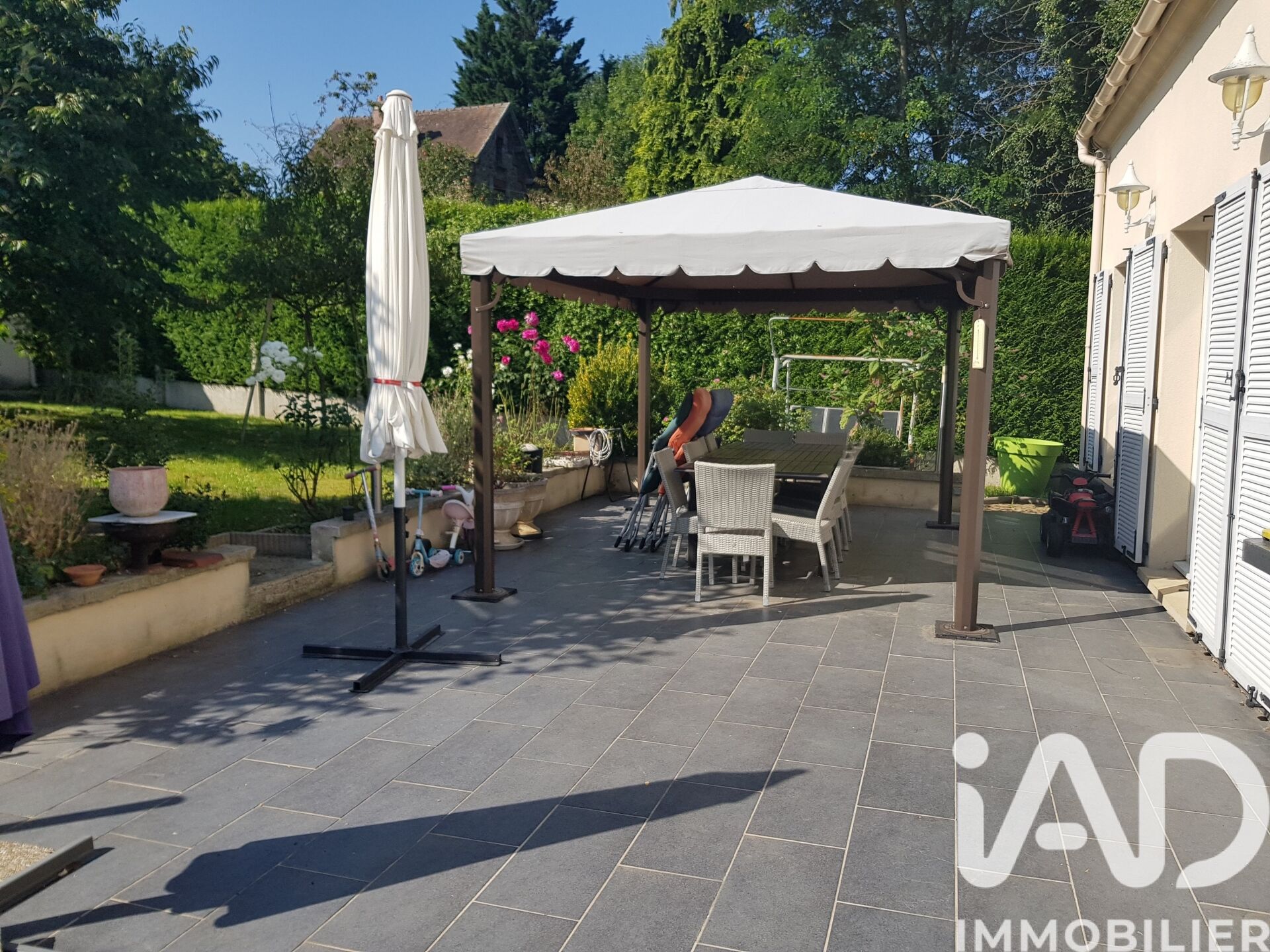 Vente Maison/villa 7 pièces - Photo 5