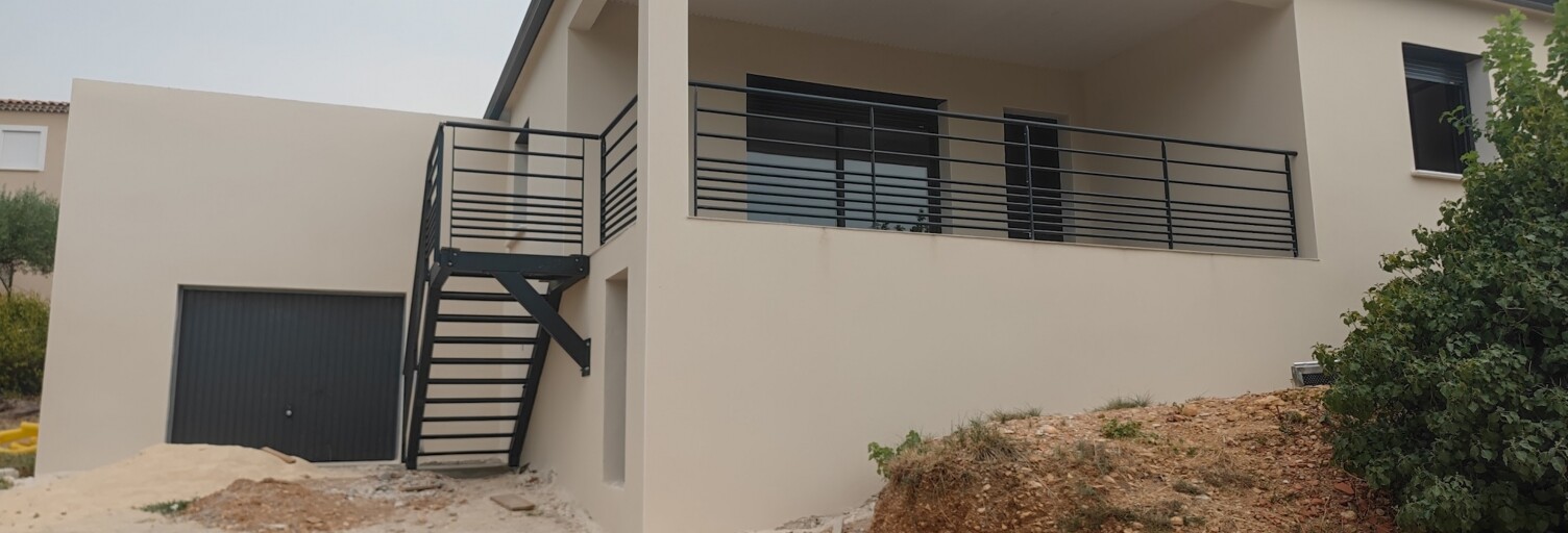 Maison 4 Pièces 100 m² à vendre à Saint-Ambroix (30500)