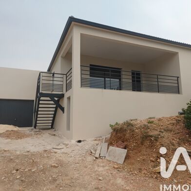 Maison 4 pièces 262000 €