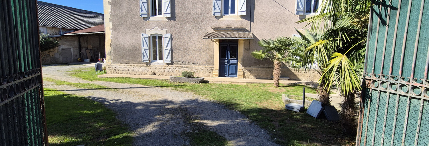 Maison 6 Pièces 179 m² à vendre à Soumoulou (64420)