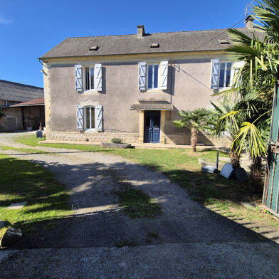 Maison 6 pièces 253000 €