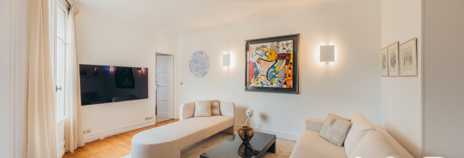 Appartement 2 Pièces 60 m² à vendre à Paris 2 (75002)