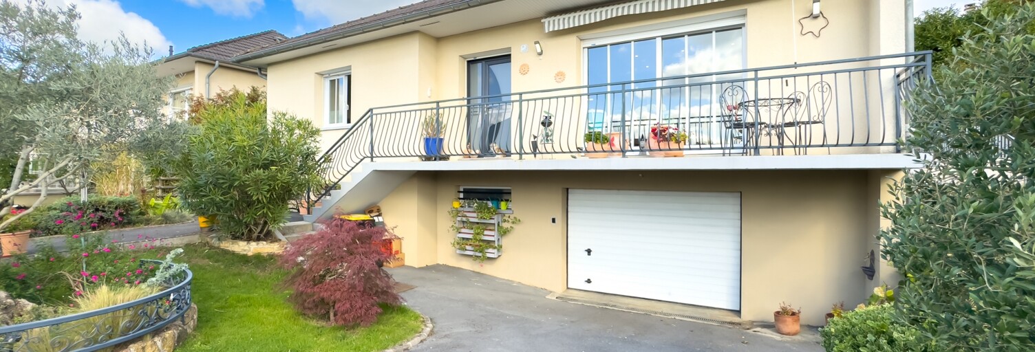 Maison 7 Pièces 160 m² à vendre à Charleville-Mézières (08000)