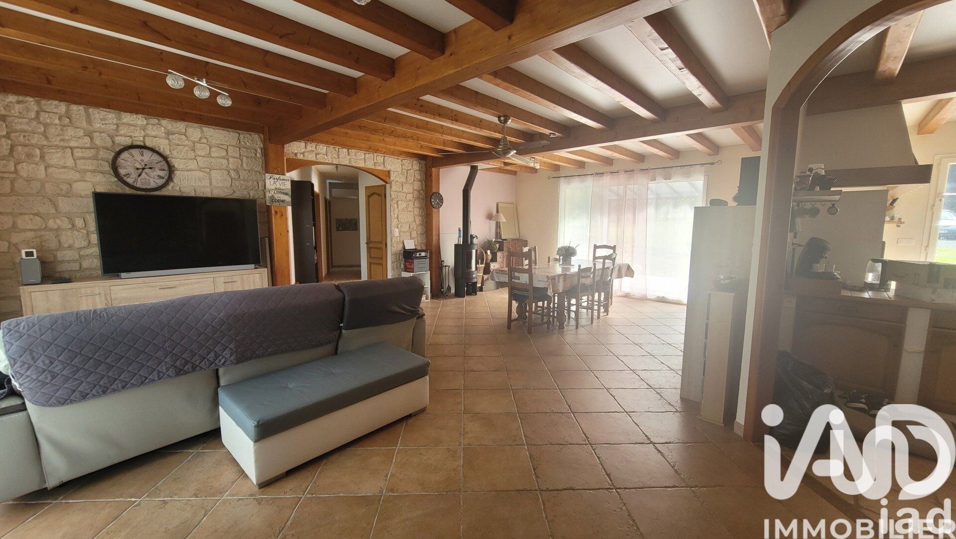 Vente Maison de campagne 7 pièces - Photo 3