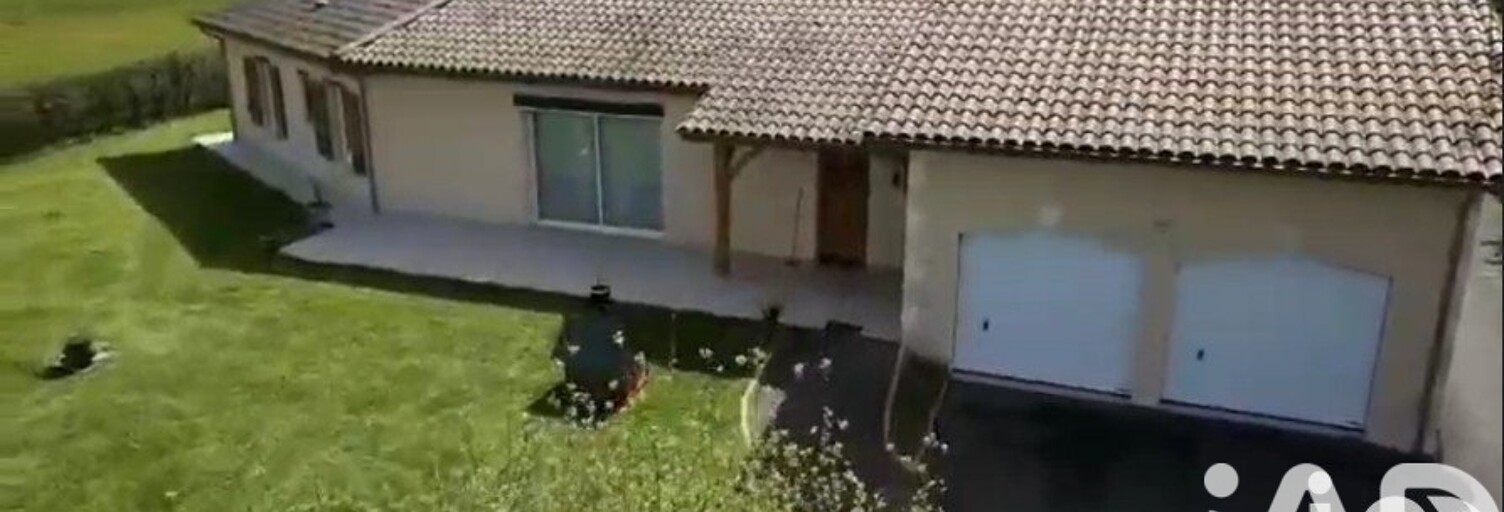 Maison 7 Pièces 143 m² à vendre à Saint-Christophe-de-Double (33230)