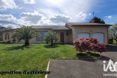 Maison 7 pièces 259000 €