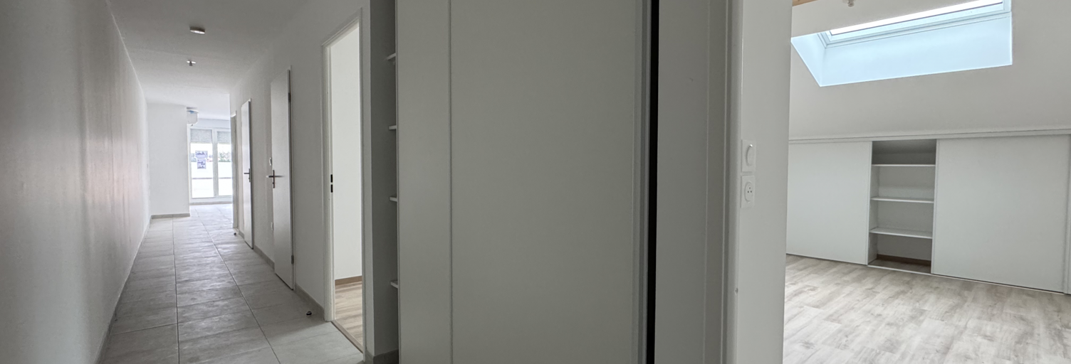 Appartement 4 Pièces 93 m² à vendre à Pins-Justaret (31860)