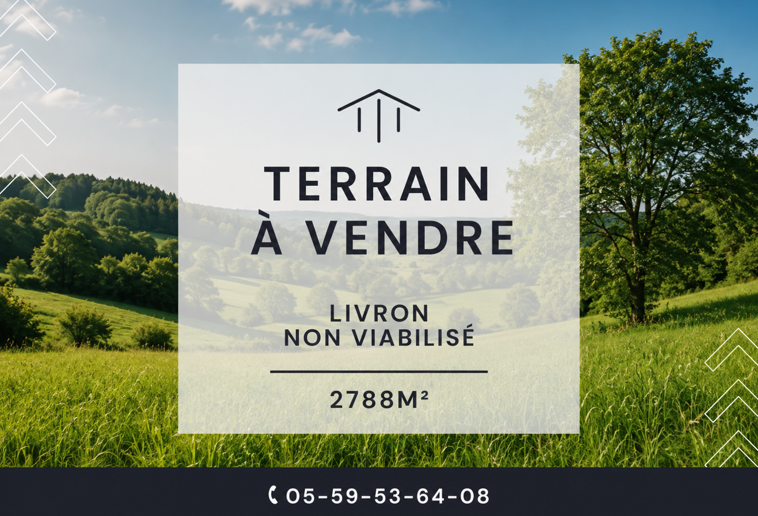 TERRAIN CONSTRUCTIBLE — photo 1
