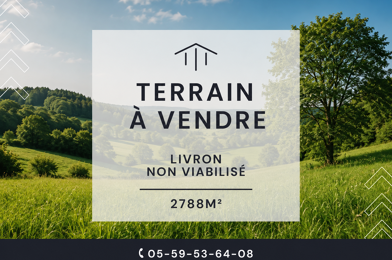 Terrain  70000 €