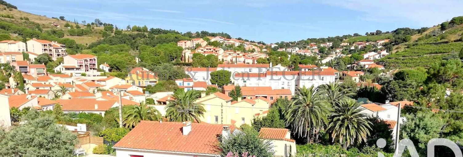 Appartement 4 Pièces 74 m² à vendre à Collioure (66190)