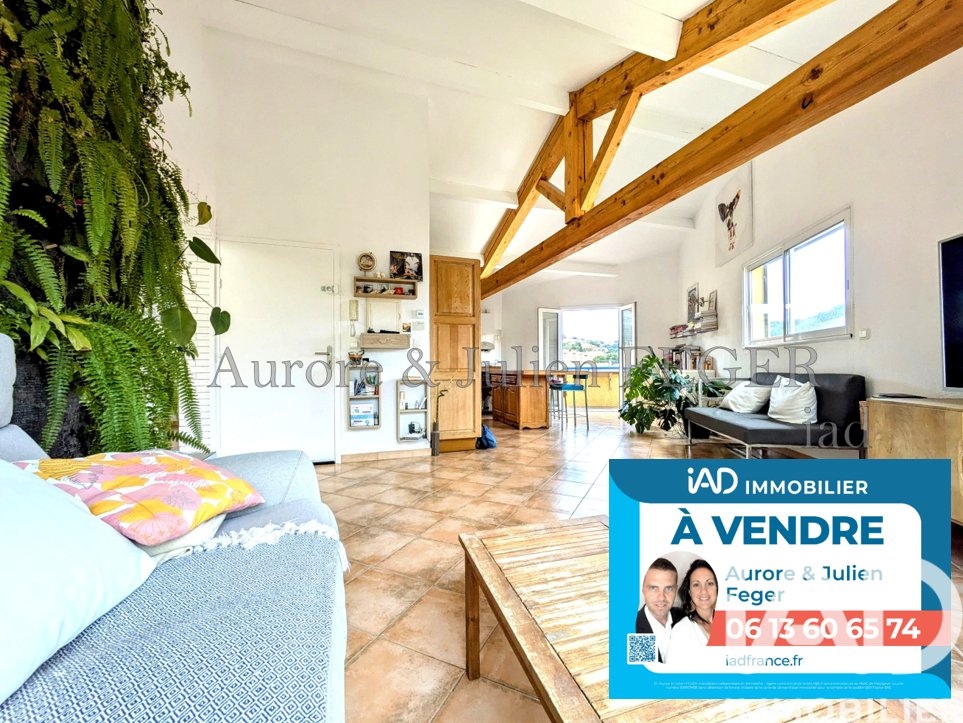 Vente Appartement 4 pièces - Photo 2