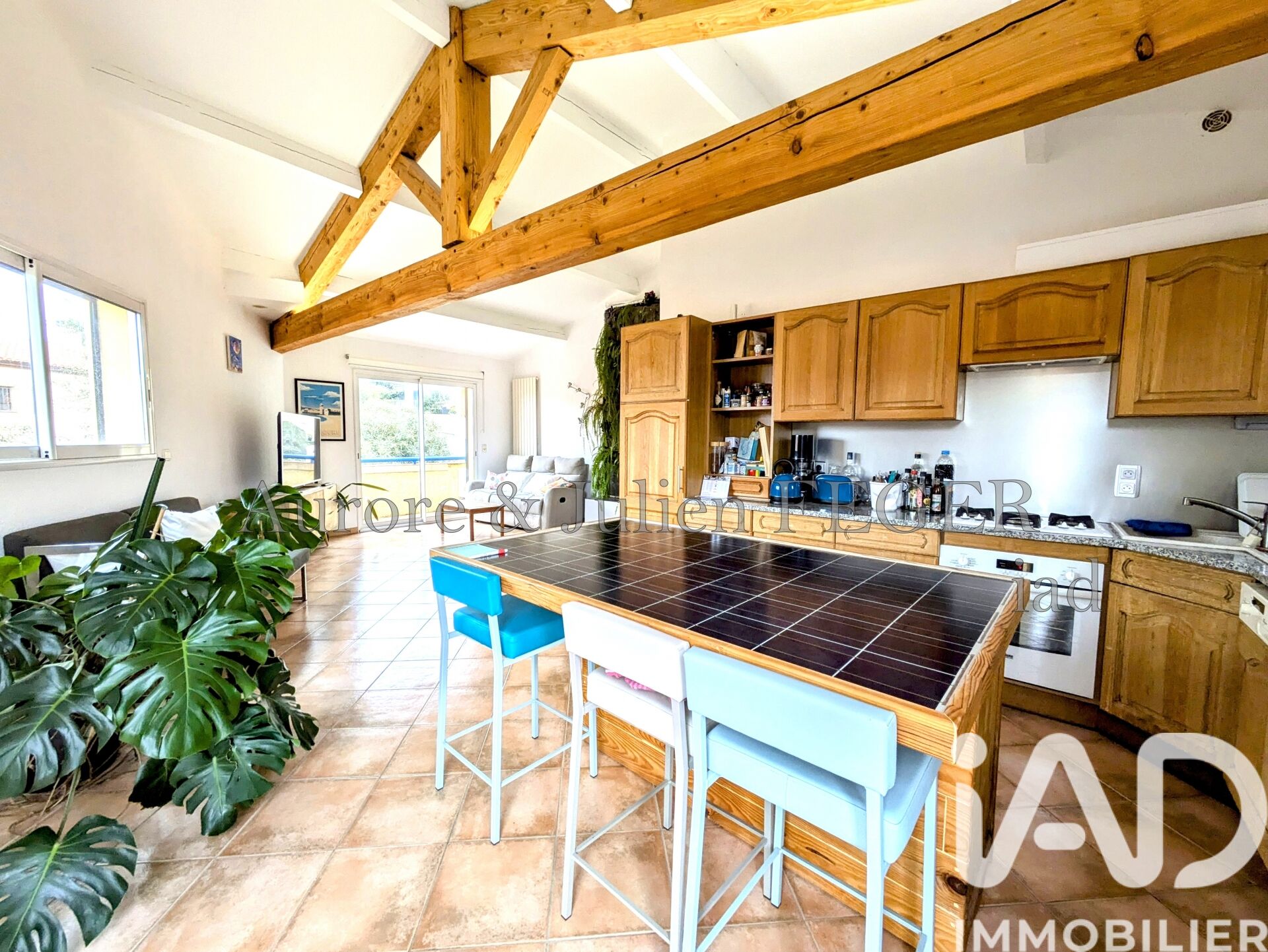 Vente Appartement 4 pièces - Photo 5