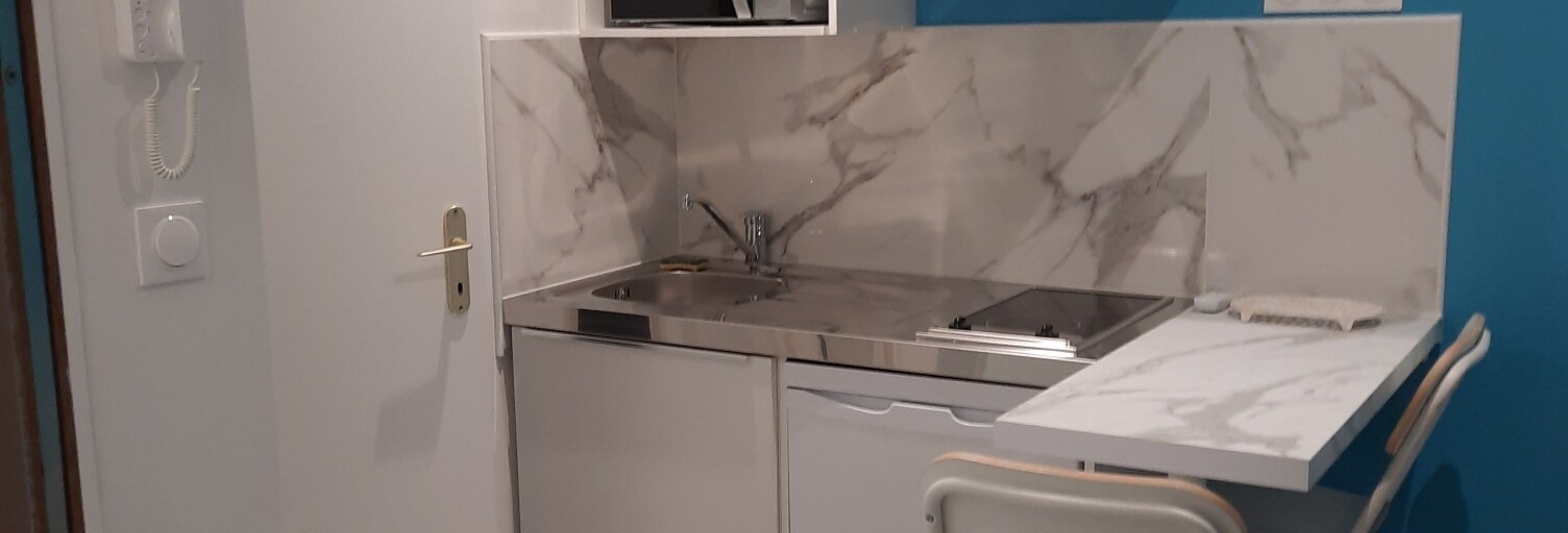 Appartement 1 Pièce 21 m² à louer à Évreux (27000)