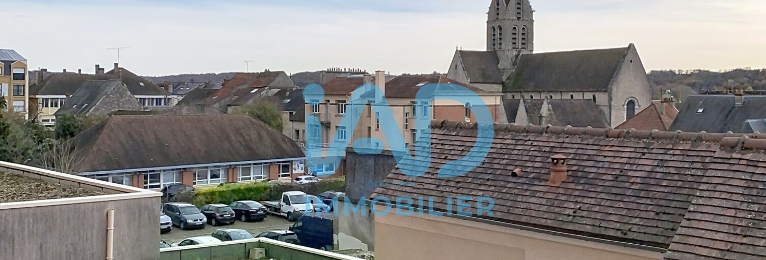 Appartement 3 Pièces 64 m² à vendre à Étampes (91150)