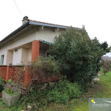 Maison 4 pièces 274300 €