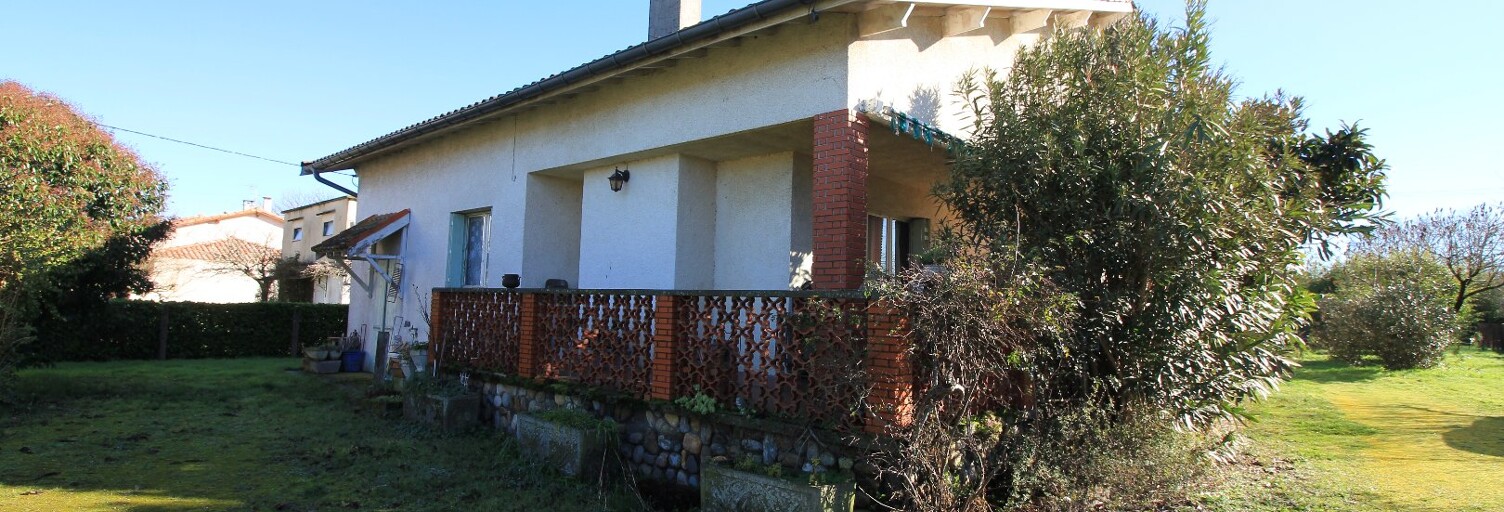 Maison 4 Pièces 102 m² à vendre à Grépiac (31190)