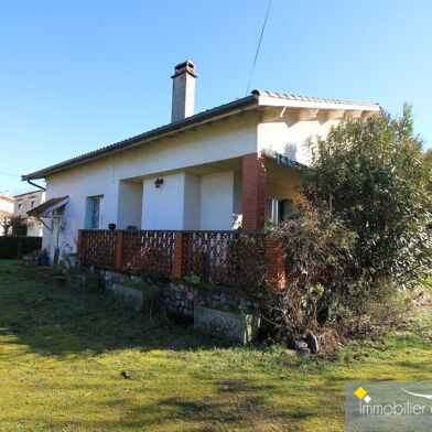 Maison 4 pièces 274300 €