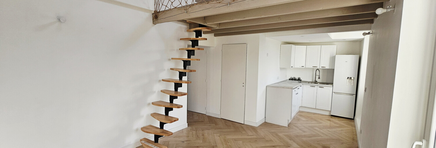 Appartement 3 Pièces 60 m² à vendre à Toulon (83000)