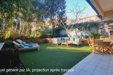 Appartement 2 pièces 189000 €