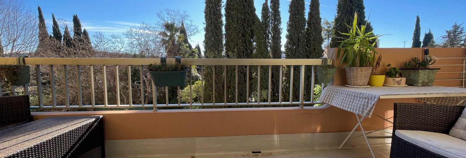 Appartement 4 Pièces 76 m² à vendre à Fréjus (83600)