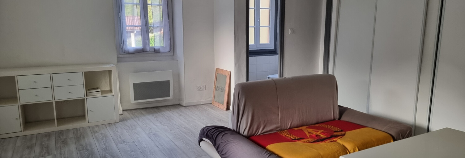 Appartement 3 Pièces 55 m² à louer à Arnéguy (64220)