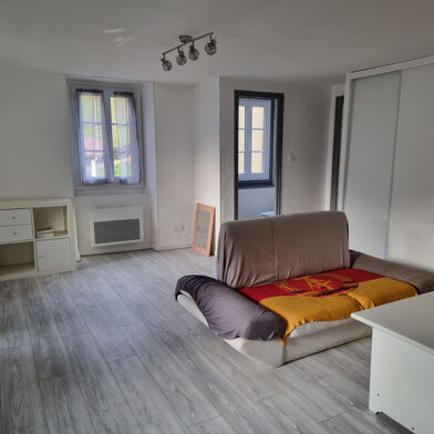 Appartement 3 pièces 515 €