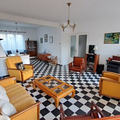 Maison 5 pièces 345000 €