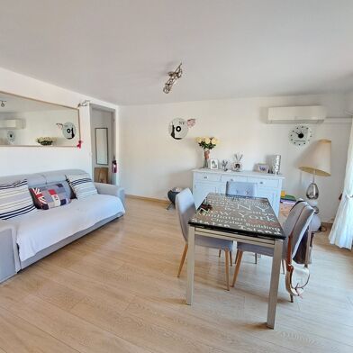 Appartement 3 pièces 190000 €