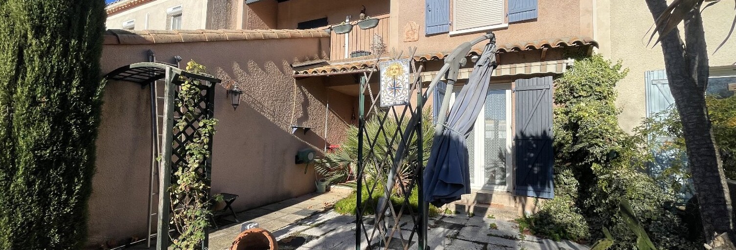 Maison 4 Pièces 101 m² à vendre à Mèze (34140)