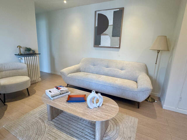 CANNES BASSE CALIFORNIE T3 RENOVE AVEC TERRASSE — photo du bien