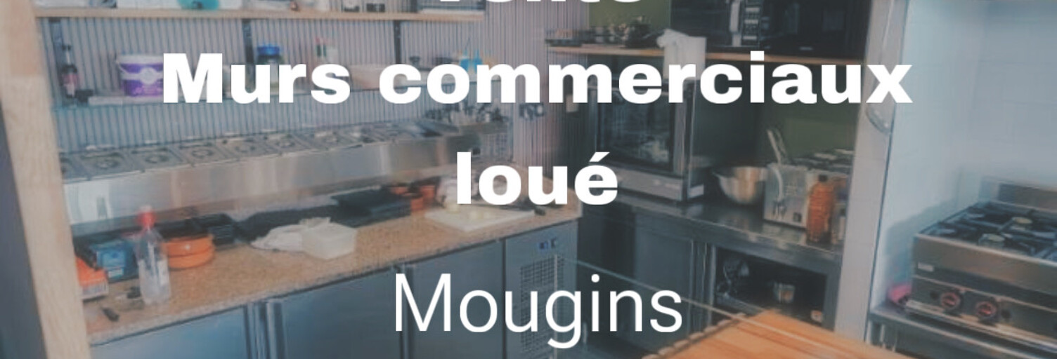 Divers  29 m² à vendre à Mougins (06250)