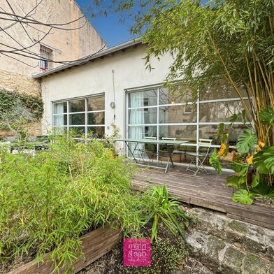 Maison 5 pièces 649000 €