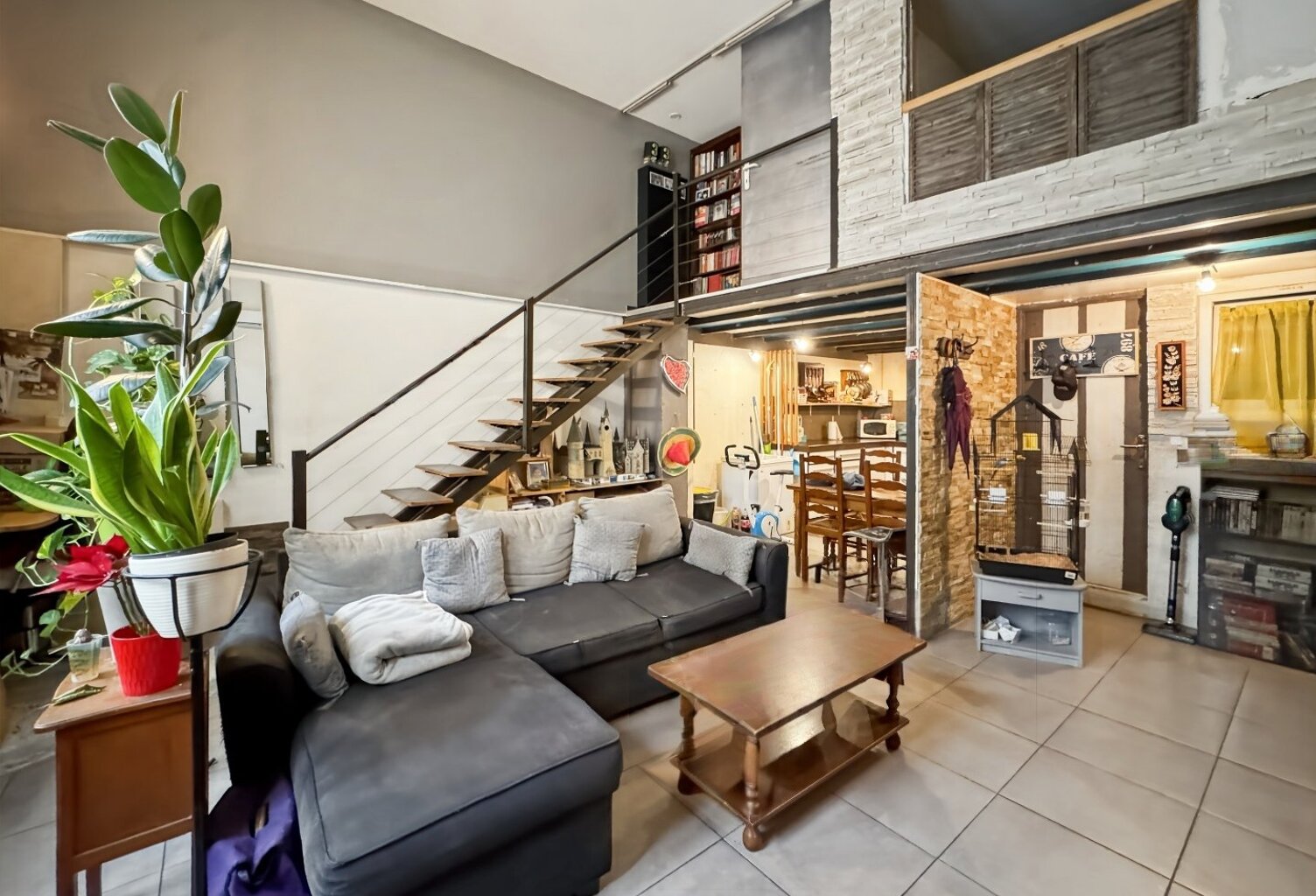 Appartement — photo 1