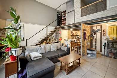 Appartement 2 pièces 115000 €