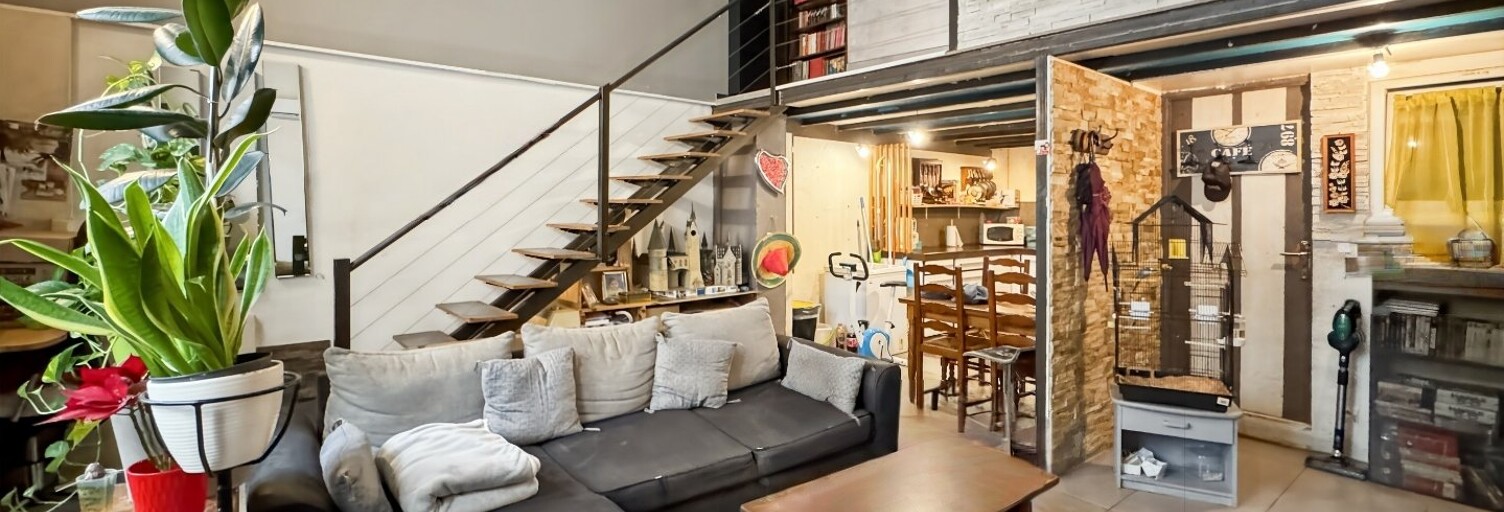 Appartement 2 Pièces 57 m² à vendre à Nîmes (30000)