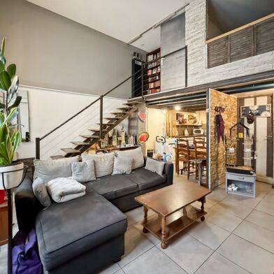 Appartement 2 pièces 124000 €