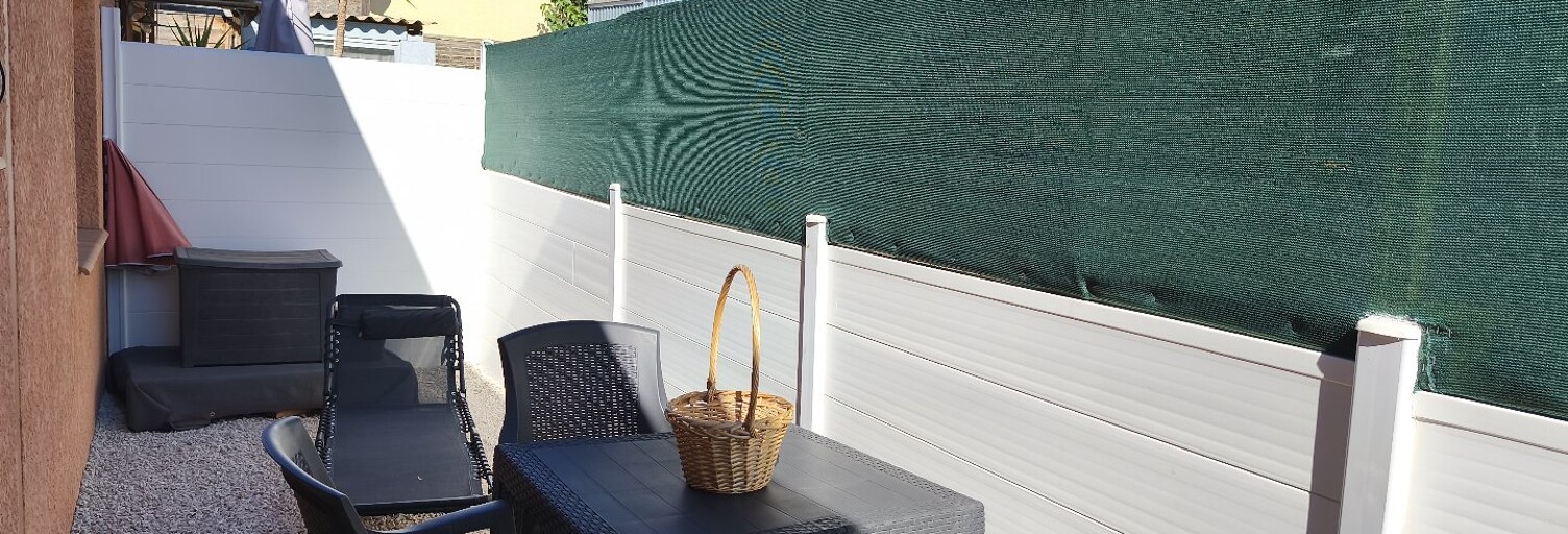 Appartement 2 Pièces 44 m² à louer à Montady (34310)