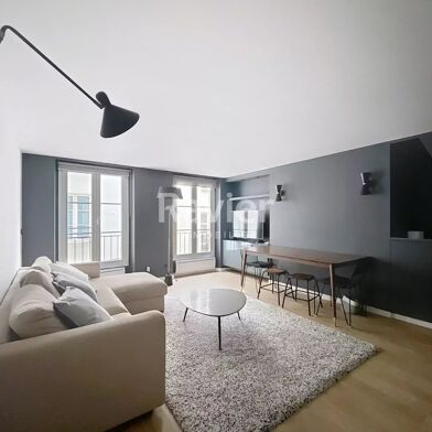 Appartement 2 pièces 1915 €