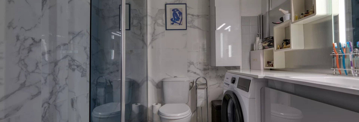 Appartement 1 Pièce 33 m² à vendre à Nice (06100)