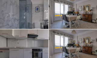 Appartement 1 Pièce 33 m² à vendre à Nice (06100)